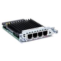 Cisco VIC2-4FXO 4PORT VOICE INTERFACE CARD