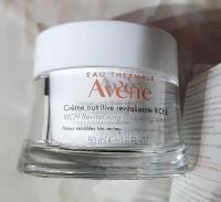 ผลิตภัณฑ์กำปั้น Avène แบบฝรั่งเศสให้ความชุ่มชื้นครีมให้ความชุ่มชื่นสูง50มล. ให้ความชุ่มชื้น/สดชื่นแบบมาสก์เพื่อผิวกระจ่างใส