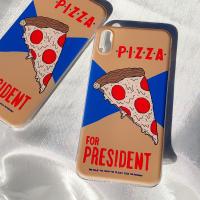 เคส pizza for president