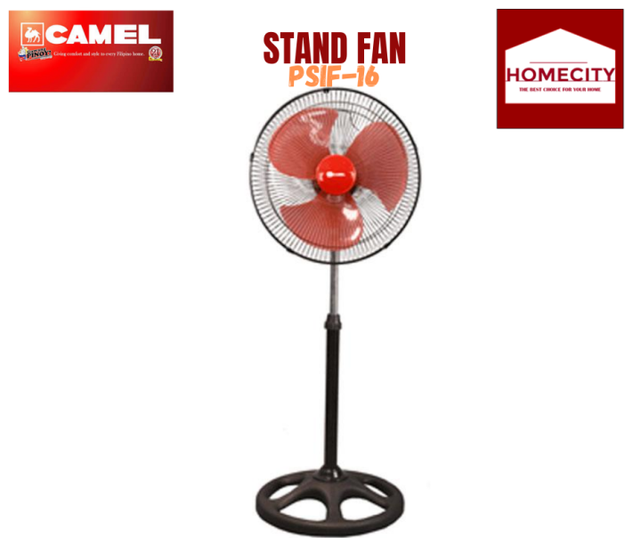 CAMEL STAND FAN PSIF16 Lazada PH