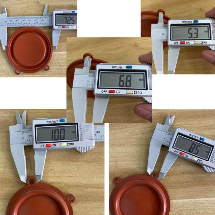 5ชิ้น-od-73มิลลิเมตรที่มีคุณภาพสูงก๊าซเครื่องทำน้ำอุ่นความดันสองหูไดอะแฟรมอุปกรณ์น้ำก๊าซเชื่อมโยงวาล์วชิ้นส่วน