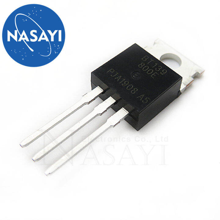 BT139-800E BT139 TO-220 | Lazada