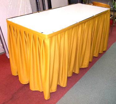 Home - Gourmet Table Skirts & Linens