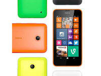 Nokia Lumia 635 630 Windows OS Dual Sim Card 8GB 5.0MP Camera 4.5" Screen Mobile Phones