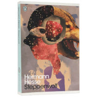 Steppenwolf, the original English book of the wilderness wolf, Hermann Hesse, winner of the Nobel Prize for Literature