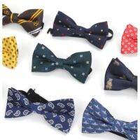 d363218 Fashion bow tie men