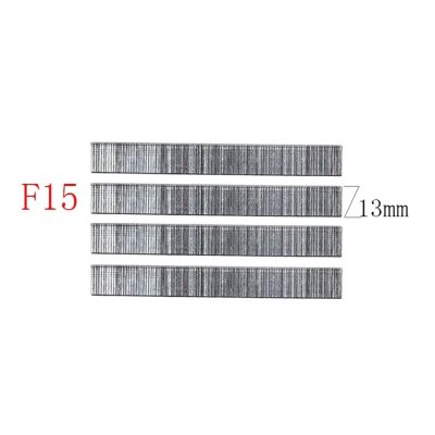 【CW】 Spare Nails Decorate Floors Wall Panels Advertising F15/F20/F25/F30 Straight 399 Pc 3999pcs