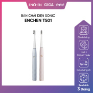 Bàn chải điện Sonic Enchen T501 với 3 Chế độ làm sạch