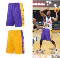 กางเกงบาส Lakers Basketball Shorts