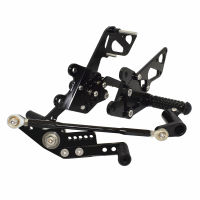 Motorbike For Honda CBR1000RR CBR 1000 RR 2008 2009 2010 2011 2012 2013 2014 2015 2016 Adjustable Rider Rear Sets Rearset Footrest Foot Rest Pegs