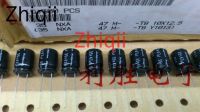 10pcs/20pcs Original new Japan Rubycon Aluminum Electrolytic Capacitor 35V47UF 10X12.5 NXA