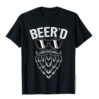 Beerd Hop Beard Funny Craft Beer Lover Drinking Party Shirt T-Shirt Printed On Japan Style Tees Graphic Cotton Youth T Shirts XS-4XL-5XL-6XL