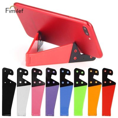 Fimilef Holder Cellphone Support for IPhone iPad E-Reader Tablets Adjustable
