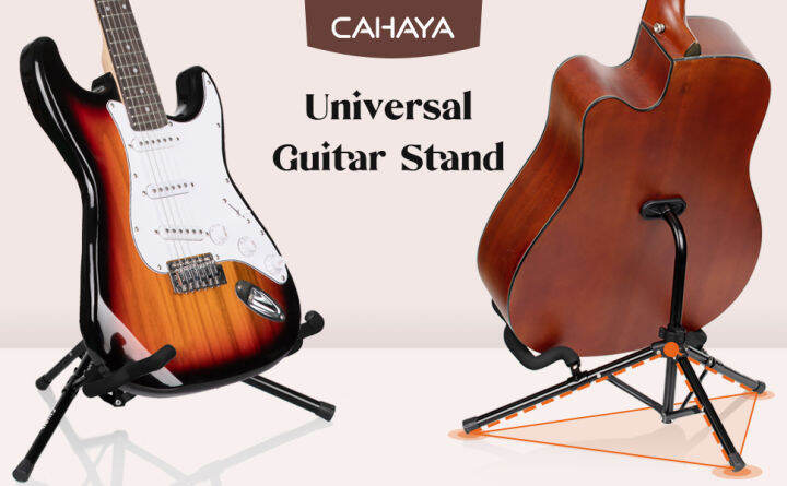 gregory-electric-guitar-stand-ขาตั้งกีตาร์ไฟฟ้า-ที่วางกีต้าร์ไฟฟ้า-แบบพับได้-รุ่น-ขาตั้งกีต้าร์อเนกประสงค์-ขาตั้งกีต้าร์พับได้