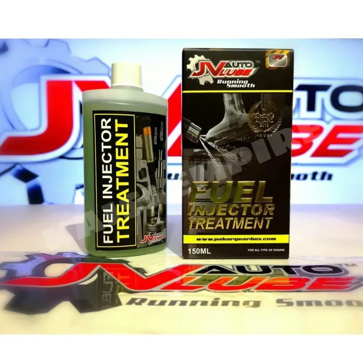 JV AUTO LUBE FUEL INJECTOR TREATMENT JV AUTO LUBE Lazada