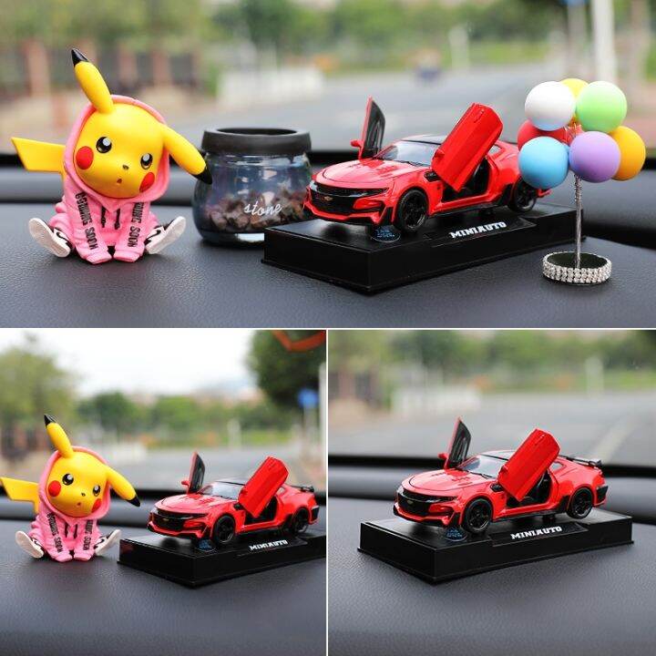 pikachu-car-accessories-car-furnishing-articles-individuality-creative-web-celebrity-car-decoration-supplies-of-instrument-desk-model