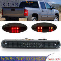 X-CAR High Mount Third Brake Stop Light 3nd Brake Lamp Tailight For Chevrolet Silverado 2500 HD 2001 2002 2003 2004 2005 2006