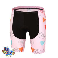 New Cycling Shorts Women Summer Bicycle Shorts 19D Gel Coolmax Pad Outdoor MTB Girls Ropa Ciclismo Riding Bike Short Pants