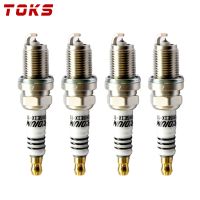 4pcs/lot BKR6EIX11 4272 BKR6EIX 11 Iridium New Spark Plugs For Toyota Honda VW Sagitar Joyear Haval H3 H5 H6 Buick Excelle