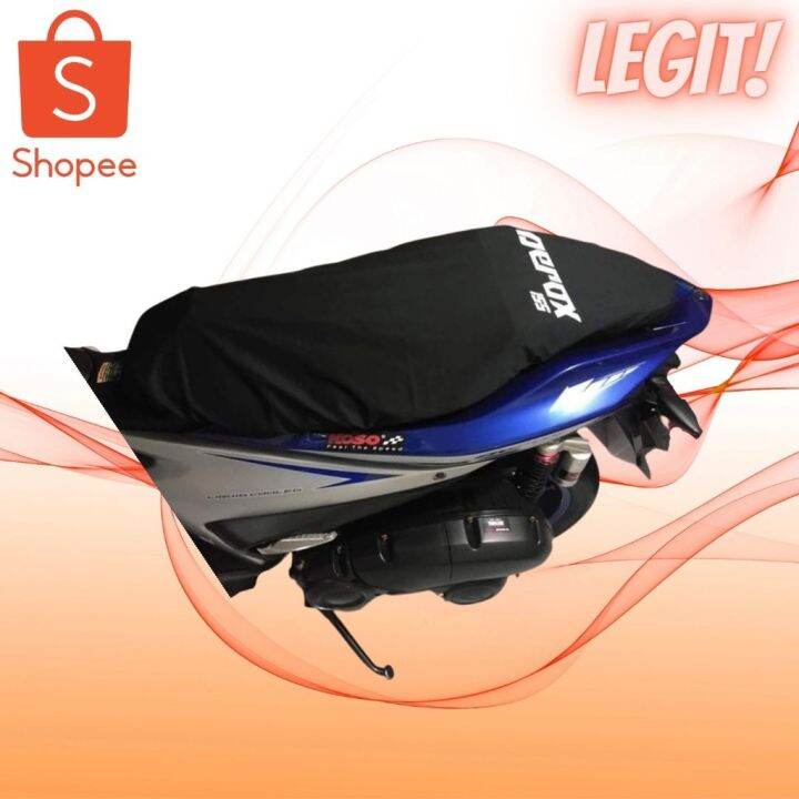 Yamaha Aerox 155 Antipusa Seat Cover Lazada PH