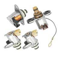 4Pcs JF402E JF405E G6T46571 45663-02700 Transmission Solenoids Valve for Suzuki Chevrolet