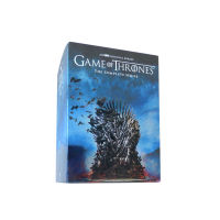 Game of Thrones Series 1 -- 8 38dvd