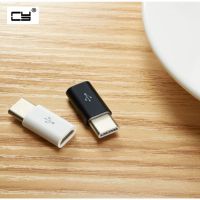 ไมโคร USBตัวเมียเป็น Usb 3.1 Type C ตัวผู้ที่ชาร์จหัวแปลงเชื่อมต่ออะแดปเตอร์ข้อมูลสำหรับ Oneplus 2โทรศัพท์3 Letv Huawei P9 Nexus 6P