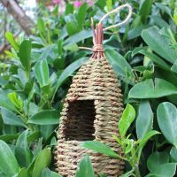 Hanging Finch Hut Outdoor Shelter