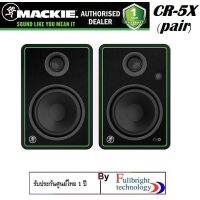 สินค้าขายดี!!! Mackie CR5-X Creative Reference Multimedia Monitor ลำโพงสำหรับงานสตูดิโอ รับประกันศูนย์ไทย 1 ปี ที่ชาร์จ แท็บเล็ต ไร้สาย เสียง หูฟัง เคส ลำโพง Wireless Bluetooth โทรศัพท์ USB ปลั๊ก เมาท์ HDMI สายคอมพิวเตอร์