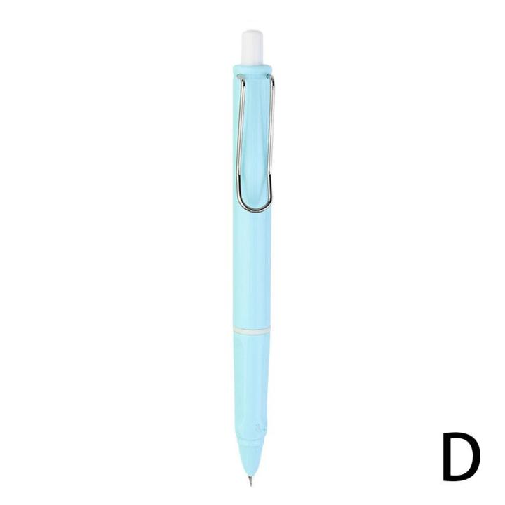 หมึกชนิดปากกาหมึกซึมปากกาสำหรับการเขียนปลายปากกาแบบยืดหดได้สหกรณ์นักเรียนอุปกรณ์การเรียน-f2t3