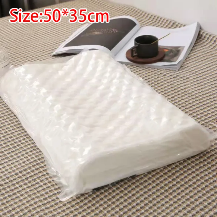 SHICHENG Thailand Pure Natural Latex Pillow Orthopedic Pillow Latex