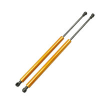 1คู่สำหรับ Alfa Romeo Giulietta 940 2010-2020 Lift รองรับ Struts Prop Rod Shocks ด้านหลัง Tailgate คาร์บอนไฟเบอร์