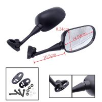 1 Pair Motorcycle Rear View Mirror for VFR800 HONDA VFR 800 2002-2008 V-TEC Side Rearview Mirror Motorbike