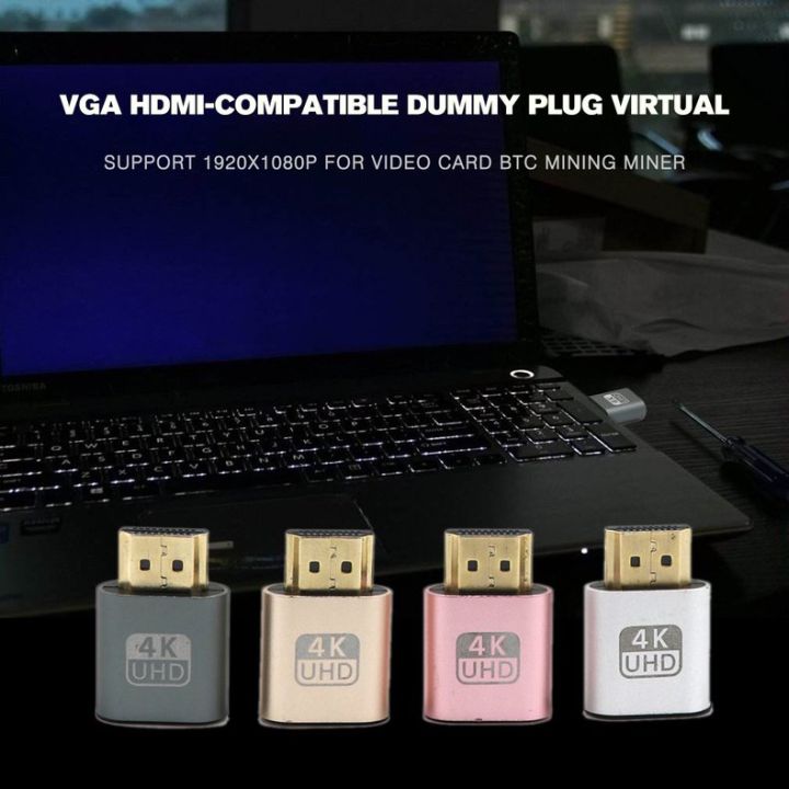 elife-vga-virtual-display-plug-adapter-ตัวจำลองการแสดงผลปลั๊ก-dummy-ที่รองรับ-hdmi