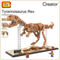 LOZ Creator Series Tyrannosaurus Rex (880 pcs)