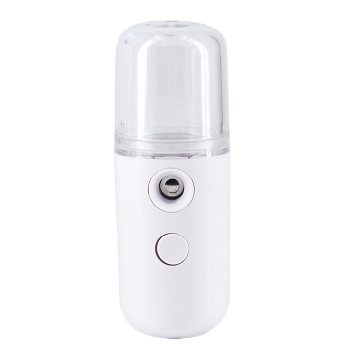 Portable Water replenishing spray Facial Cooling Face Sprayer USB Mist