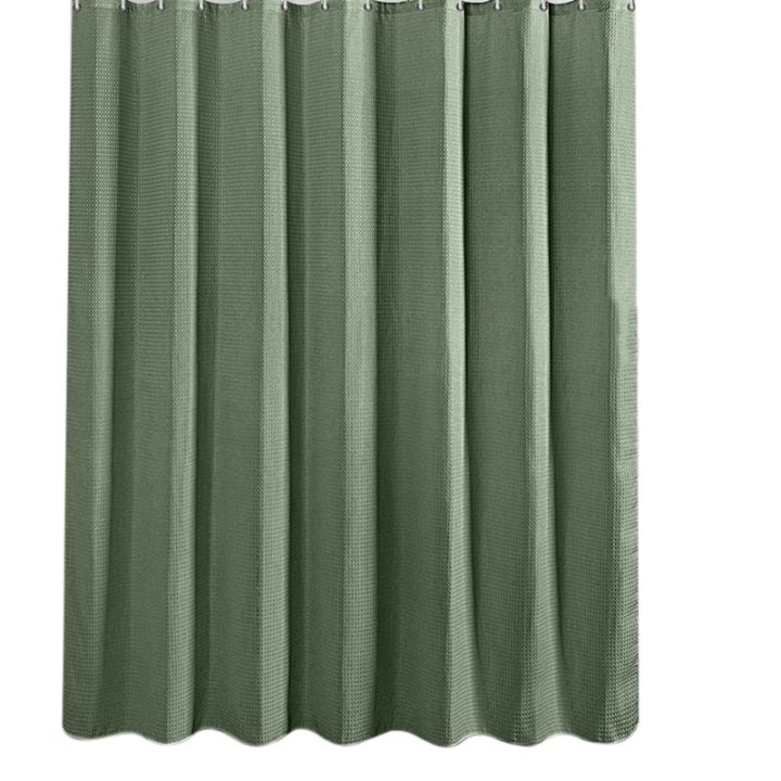 sage-green-shower-curtain-shower-curtain-fabric-shower-curtain-water-repellent-12-metal-grommets-72x72in