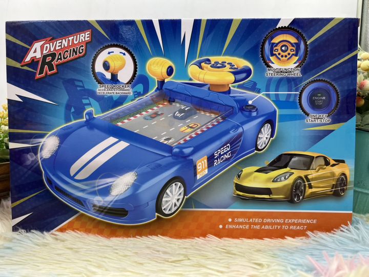 ของเล่น-ของเล่นเด็ก-ขับรถเด็ก-เกมส์ขับรถ-dive-car-รถ-รถเด็กเล่น-racing-car-no-86065