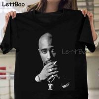 เสื้อยืดแขนสั้นพิมพ์ลาย Legends Tupac 2pac เสื้อลําลองแฟชั่นผู้ชาย เสื้อยืดคุณภาพดี