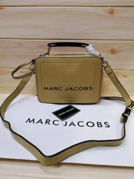 Marc Jacobs Women's Maverick Tassel Leather Crossbody Bag - Green