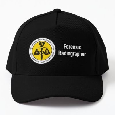 Iafr Forensic Radiographer Baseball Cap Hat Hip Hop Mens Sun Printed Boys Snapback Sport Casquette Outdoor Czapka Solid Color