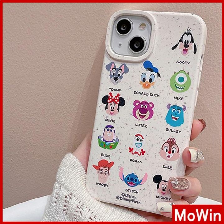 mowin-เข้ากันได้สำหรับ-เคสไอโฟน-เคสไอโฟน11-เคส-เป็นมิตรกับสิ่งแวดล้อมย่อยสลายได้-เคสโทรศัพท์นุ่มกันกระแทกป้องกันการ์ตูนน่ารั