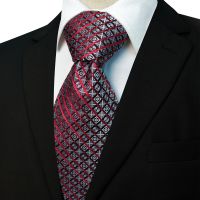 ☁■✖ EASTEPIC 10 cm Wide Ties for Men in Business Suits Mens Necktie Jacquard Accessory Quality Print Pure Silk Wedding Party