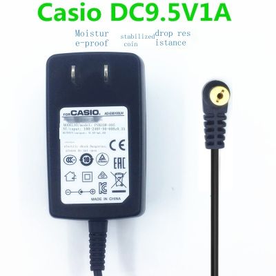 เปียโนไฟฟ้าสายไฟ Casio CTK2400ที่ชาร์จ WK330 WK220 CTK4200 9.5