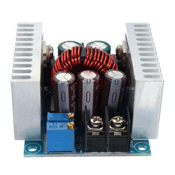 300w-20a-โมดูล-dc-buck-constant-current-ปรับเครื่องแปลงลงแรงดันไฟฟ้า