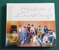 อัลบั้ม ญี่ปุ่น SEVENTEEN - Happy Ending Japanese Album เวอร์ Limited A ของแท้ แกะแล้ว ไม่มีการ์ด พร้อมส่ง Kpop CD