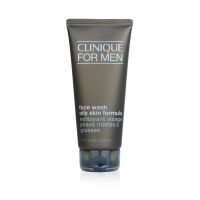 CLINIQUE - Face Wash Oily Skin Formula 200ml/6.7oz