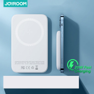 Joyroom Power Bank 10000mAh Magnetic Wireless Charging Fast charging Powerbank 20W For iPhone 12 13 Pro Max Battery Charger Poverbank thumbnail