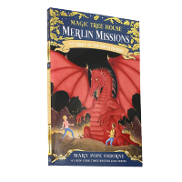 Magic Tree House Merlin mission 27: night of the night dragon