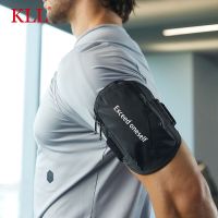 ✟ Arm Wrist Universal 6.8 Sport Armband Bag for Outdoor Gym Running Luminous Waterproof Arm Band Phone Case Holder